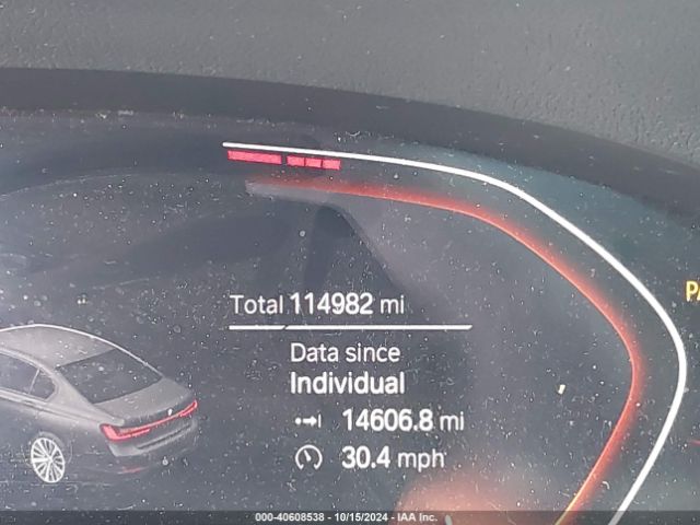 WBA7T2C02LGL17834 BMW 740I