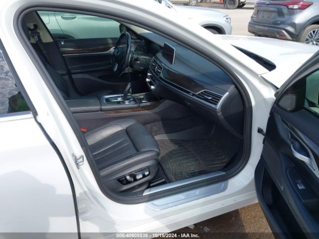 WBA7T2C02LGL17834 BMW 740I