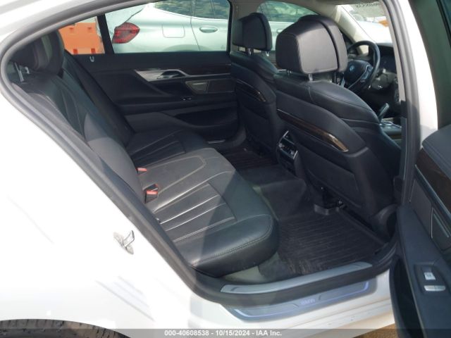 WBA7T2C02LGL17834 BMW 740I