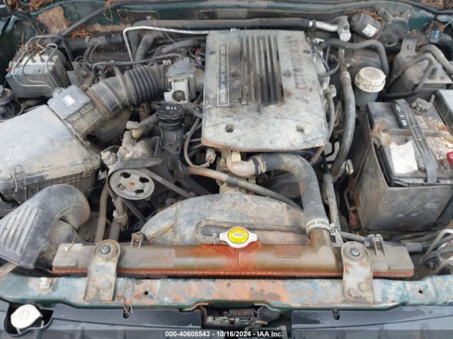 2000 MITSUBISHI MONTERO SPORT JA4MT31H2YP027583 Photo 9