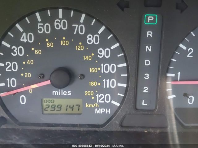 2000 MITSUBISHI MONTERO SPORT JA4MT31H2YP027583 Photo 6