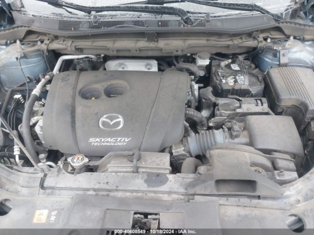 JM3KE2BY7G0874372 Mazda CX-5 SPORT