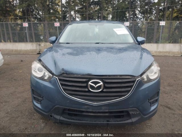 JM3KE2BY7G0874372 Mazda CX-5 SPORT