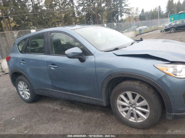 JM3KE2BY7G0874372 Mazda CX-5 SPORT