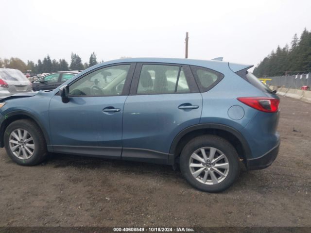 JM3KE2BY7G0874372 Mazda CX-5 SPORT