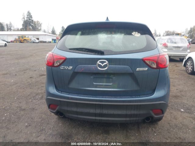 JM3KE2BY7G0874372 Mazda CX-5 SPORT