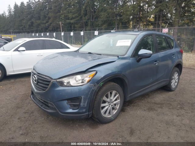 JM3KE2BY7G0874372 Mazda CX-5 SPORT