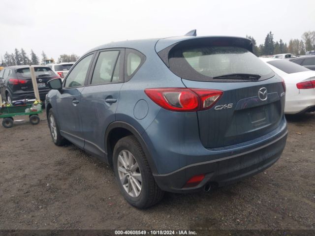 JM3KE2BY7G0874372 Mazda CX-5 SPORT