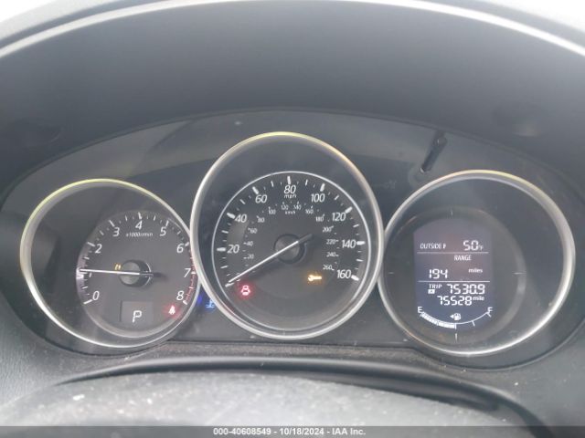 JM3KE2BY7G0874372 Mazda CX-5 SPORT