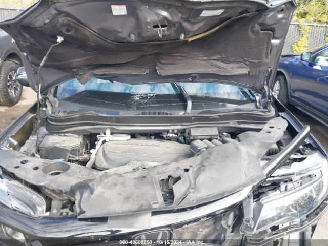 5FNYF8H50MB002418 Honda Passport Awd Ex-l