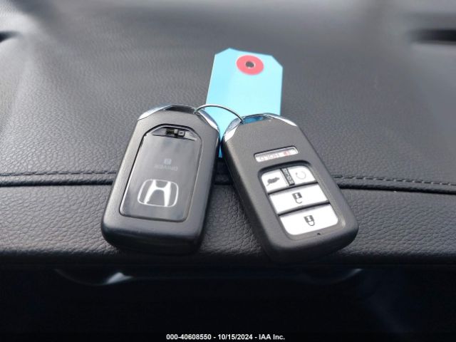 5FNYF8H50MB002418 Honda Passport Awd Ex-l