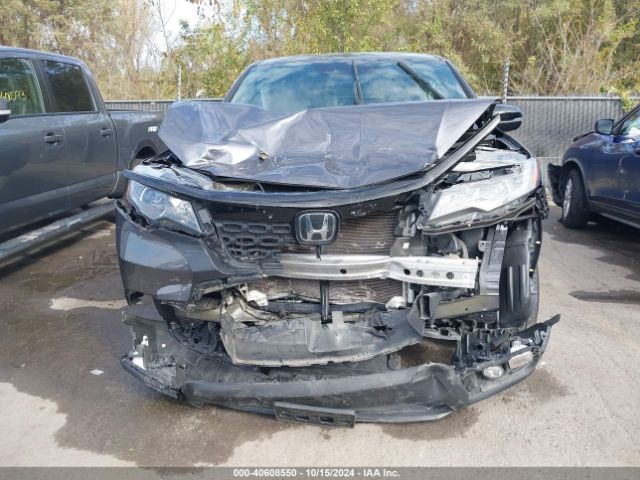 5FNYF8H50MB002418 Honda Passport Awd Ex-l