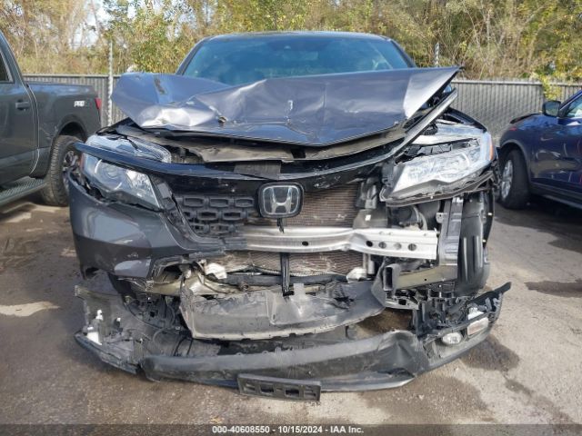 5FNYF8H50MB002418 Honda Passport Awd Ex-l