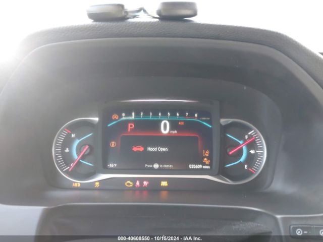 5FNYF8H50MB002418 Honda Passport Awd Ex-l