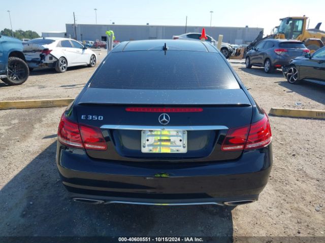 WDDKJ5KB6EF241315 Mercedes-Benz E 350