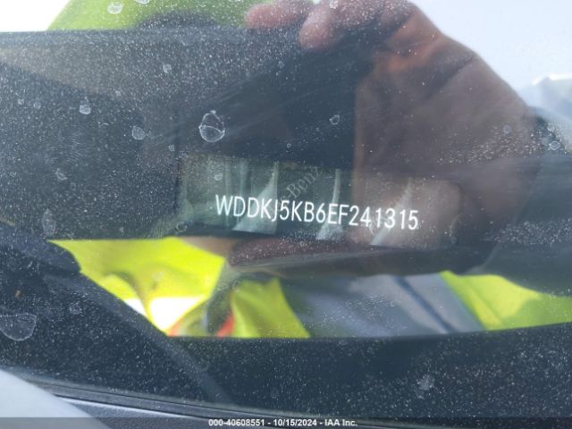 WDDKJ5KB6EF241315 Mercedes-Benz E 350