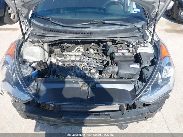 Hyundai Veloster Value Edition 2017 KMHTC6AD1HU318895 Image 10
