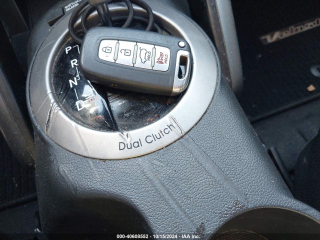 Hyundai Veloster Value Edition 2017 KMHTC6AD1HU318895 Image 11