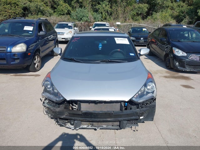 Hyundai Veloster Value Edition 2017 KMHTC6AD1HU318895 Image 12
