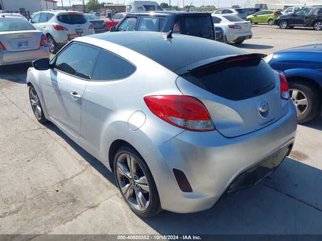 Hyundai Veloster Value Edition 2017 KMHTC6AD1HU318895 Image 3