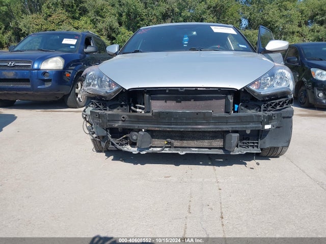 Hyundai Veloster Value Edition 2017 KMHTC6AD1HU318895 Image 6