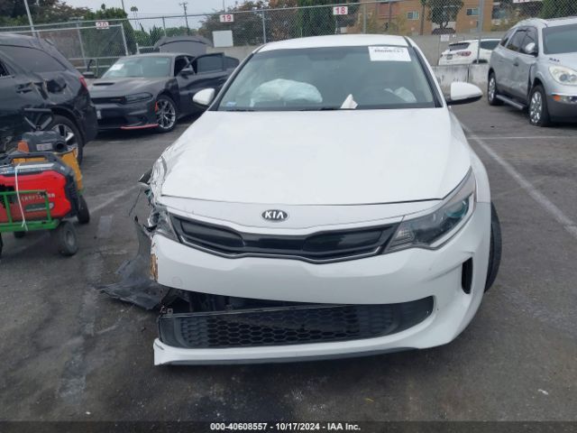 KNAGT4LC6H5008327 KIA OPTIMA HYBRID