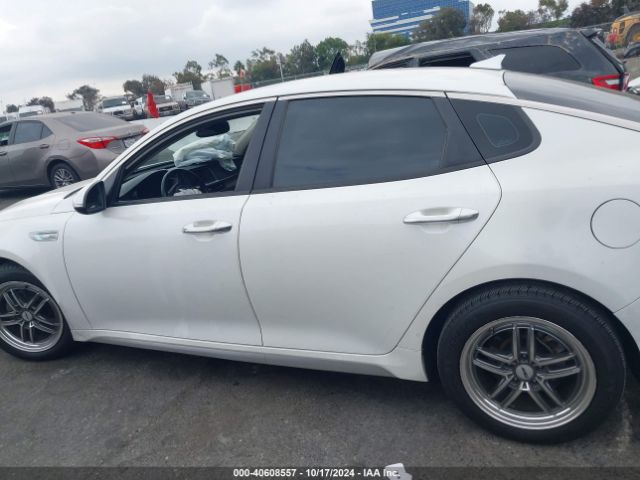 KNAGT4LC6H5008327 KIA OPTIMA HYBRID