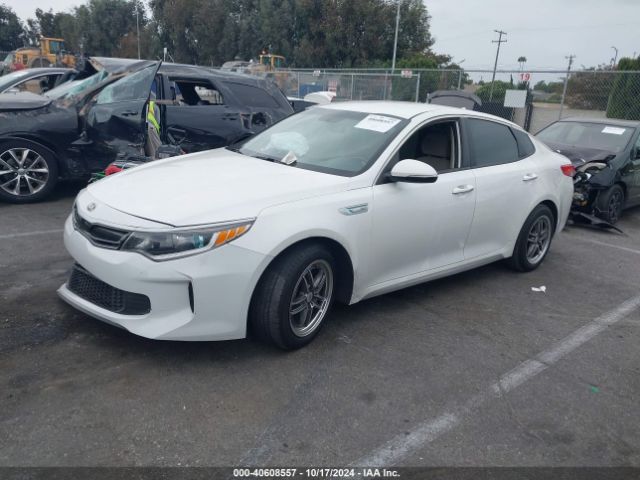 KNAGT4LC6H5008327 KIA OPTIMA HYBRID