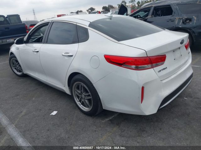 KNAGT4LC6H5008327 KIA OPTIMA HYBRID