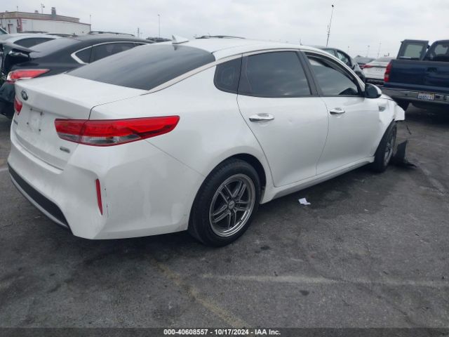 KNAGT4LC6H5008327 KIA OPTIMA HYBRID