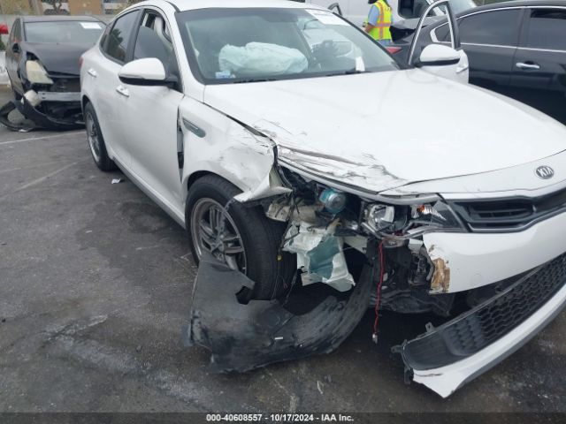 KNAGT4LC6H5008327 KIA OPTIMA HYBRID