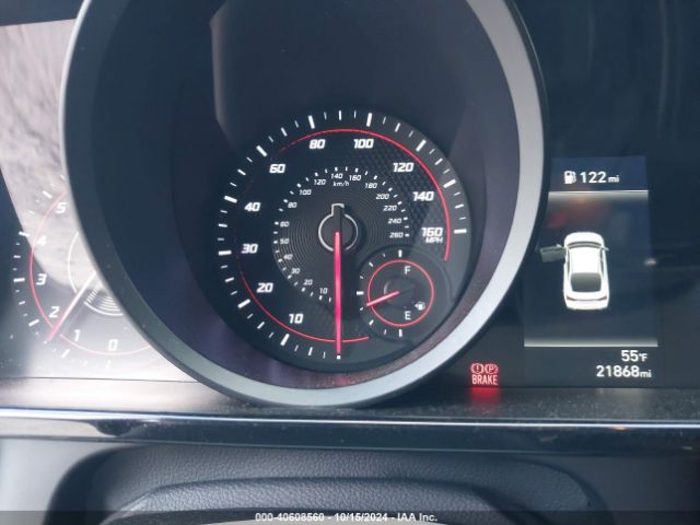 KMHLR4AF0MU174447 Hyundai Elantra N Line
