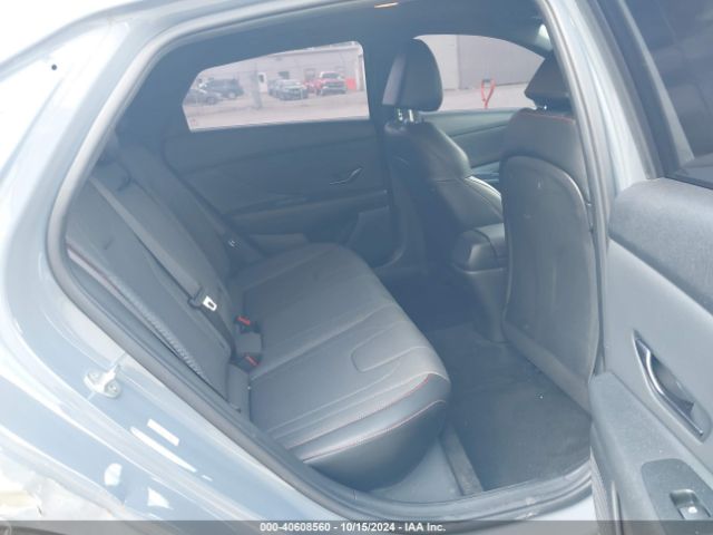 KMHLR4AF0MU174447 Hyundai Elantra N Line