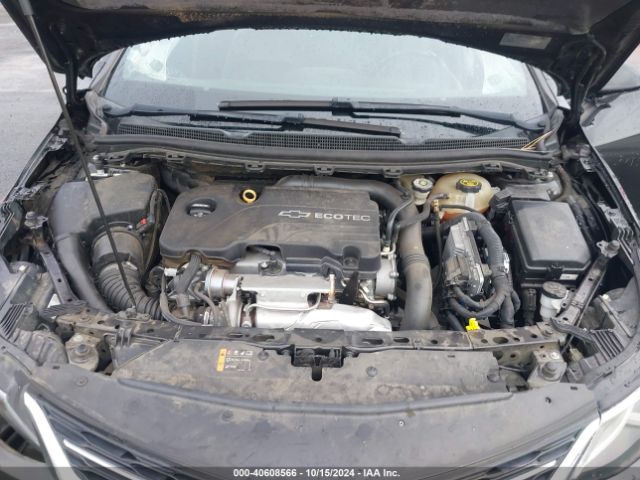 1G1BG5SM4G7267637 Chevrolet Cruze Premier Auto