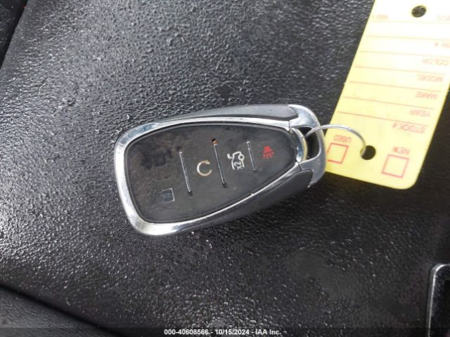 1G1BG5SM4G7267637 Chevrolet Cruze Premier Auto