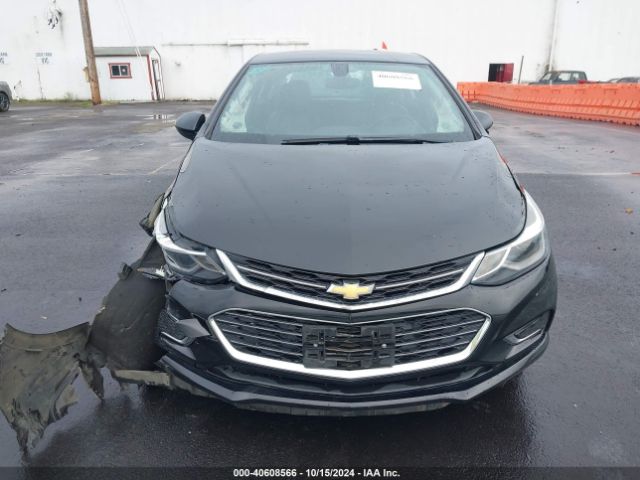 1G1BG5SM4G7267637 Chevrolet Cruze Premier Auto
