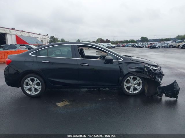 1G1BG5SM4G7267637 Chevrolet Cruze Premier Auto