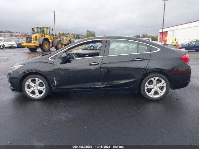 1G1BG5SM4G7267637 Chevrolet Cruze Premier Auto