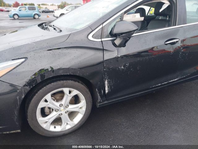 1G1BG5SM4G7267637 Chevrolet Cruze Premier Auto