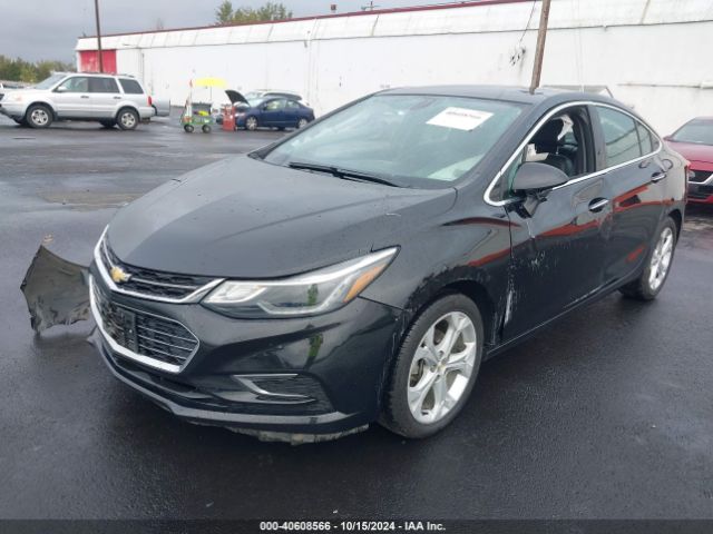 1G1BG5SM4G7267637 Chevrolet Cruze Premier Auto