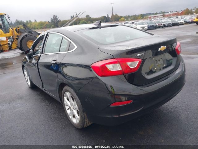 1G1BG5SM4G7267637 Chevrolet Cruze Premier Auto