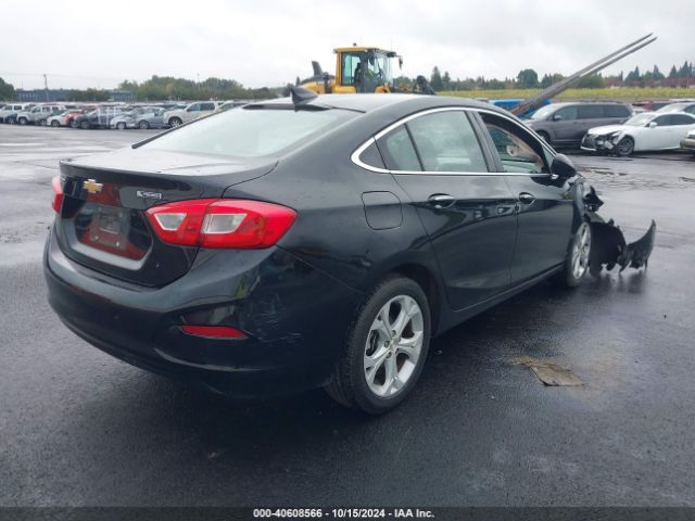 1G1BG5SM4G7267637 Chevrolet Cruze Premier Auto