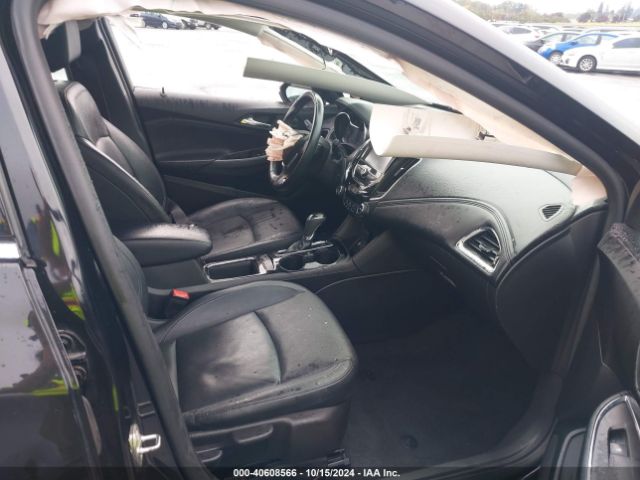 1G1BG5SM4G7267637 Chevrolet Cruze Premier Auto