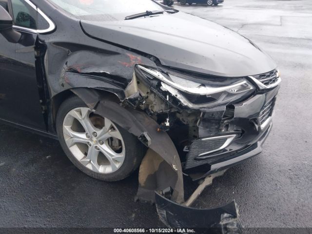1G1BG5SM4G7267637 Chevrolet Cruze Premier Auto