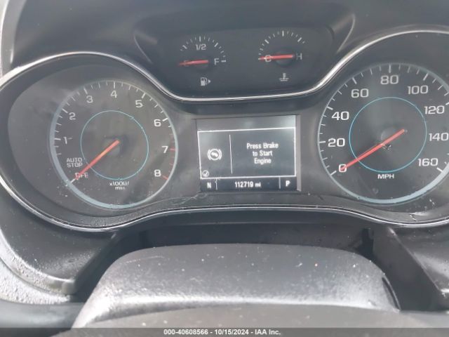 1G1BG5SM4G7267637 Chevrolet Cruze Premier Auto