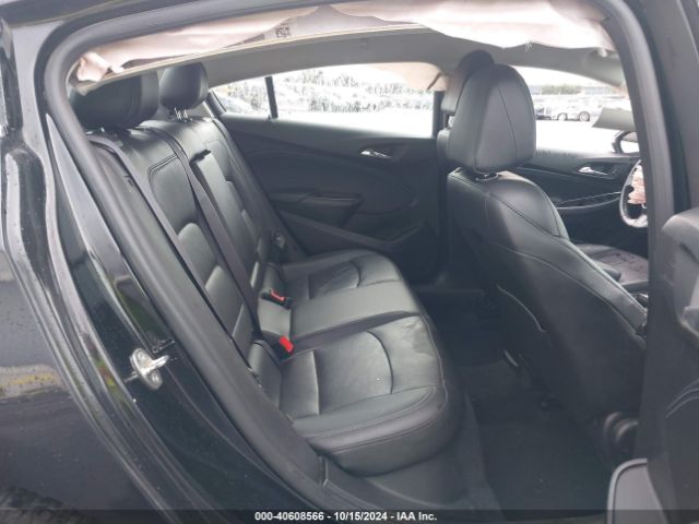 1G1BG5SM4G7267637 Chevrolet Cruze Premier Auto
