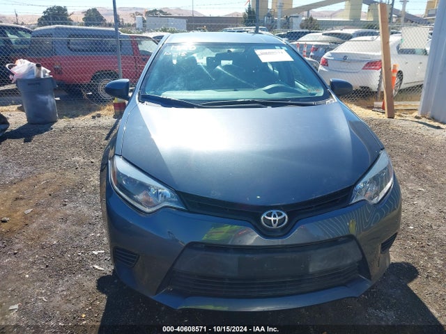 Toyota COROLLA LE 2015 2T1BURHE5FC337392 Image 12