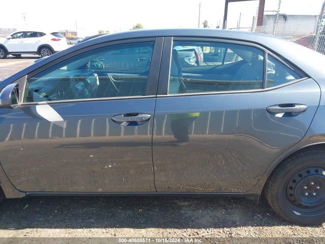 Toyota COROLLA LE 2015 2T1BURHE5FC337392 Image 14