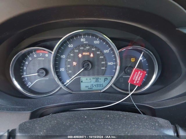 Toyota COROLLA LE 2015 2T1BURHE5FC337392 Image 7