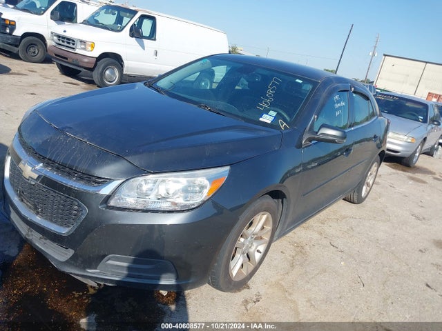 Chevrolet MALIBU 1LT 2014 1G11C5SLXEF154972 Image 2
